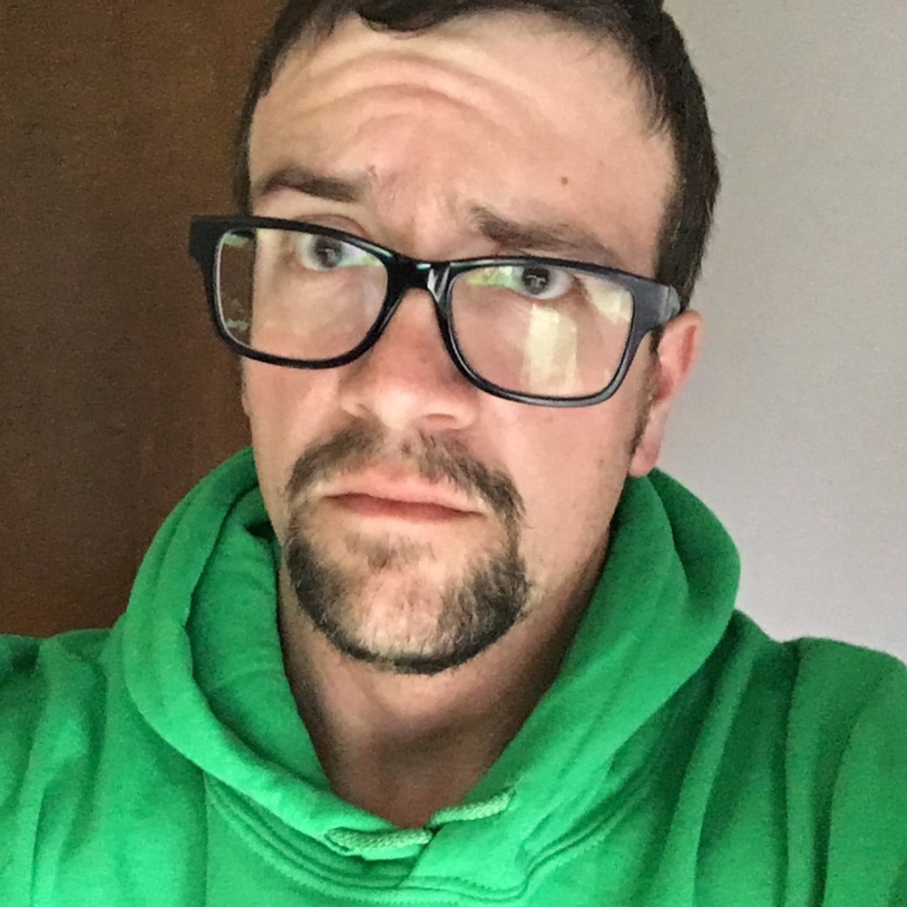 Meet your Posher, James